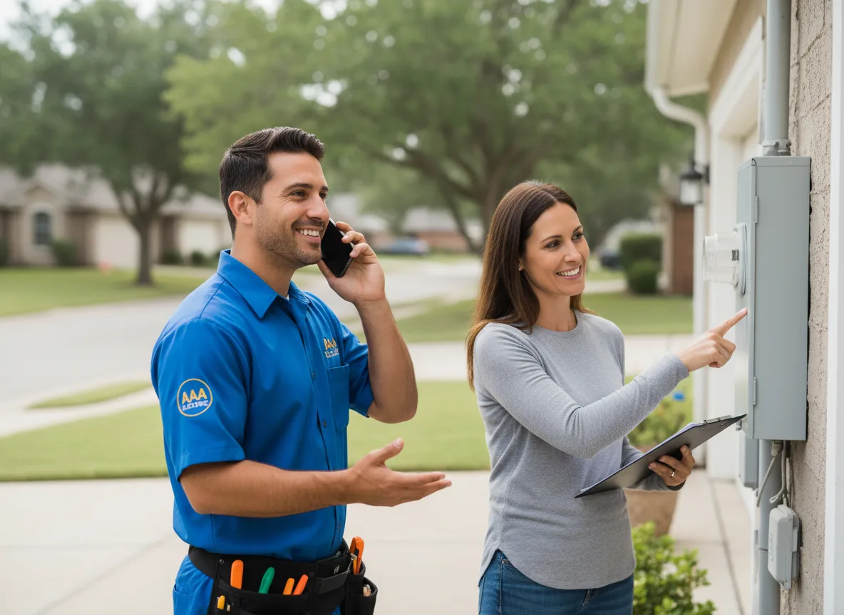 Electrical Repair Webber, KS FAQs