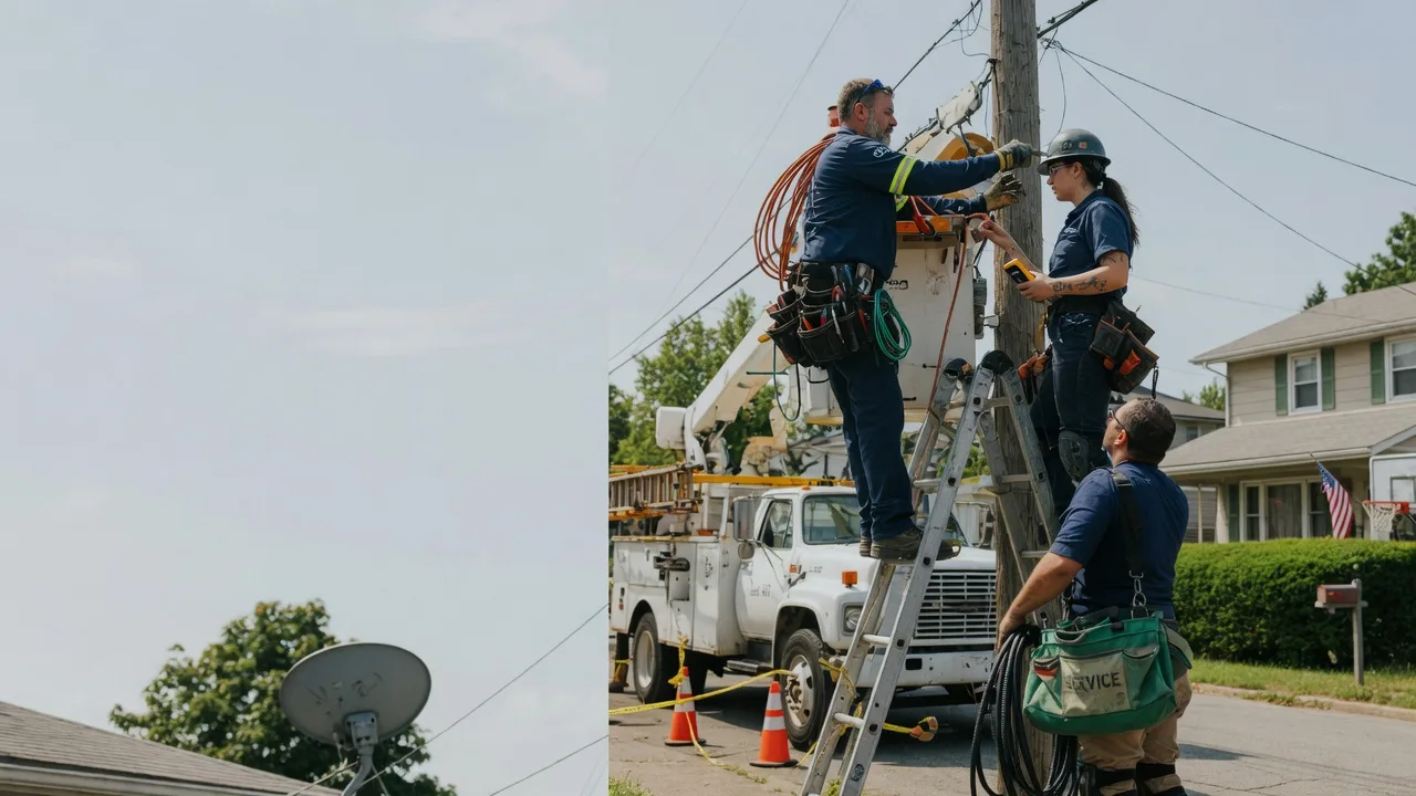 Electrical Repair in Webber, KS near me